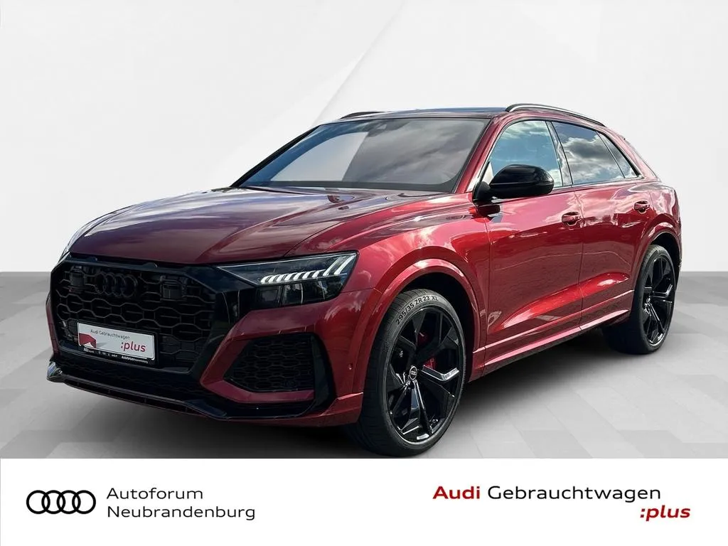 Audi RS Q8