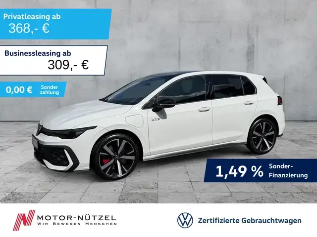 Volkswagen Golf GTE