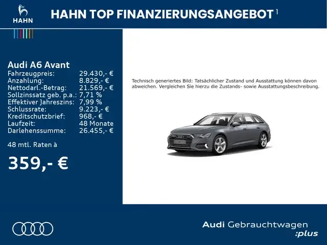 Audi A6