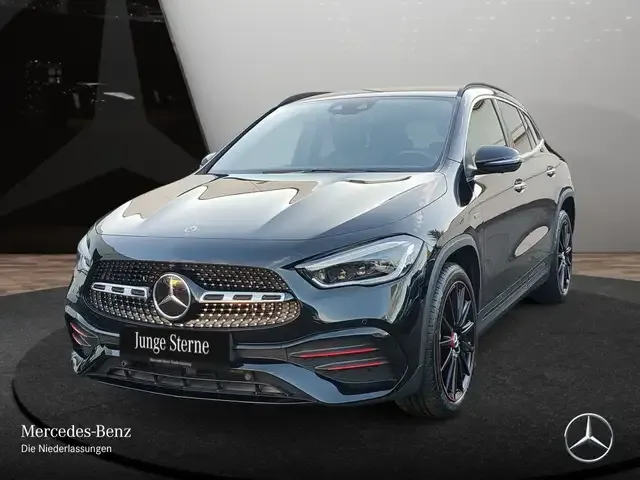 Mercedes-Benz GLA 250