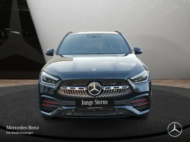 Mercedes-Benz GLA 250