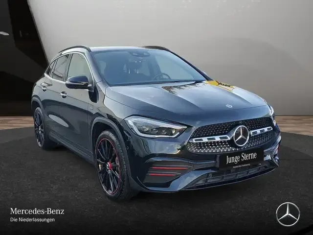 Mercedes-Benz GLA 250