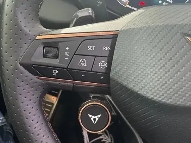 CUPRA Terramar