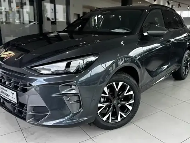 CUPRA Terramar
