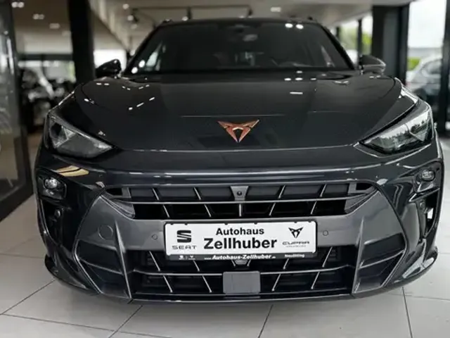 CUPRA Terramar