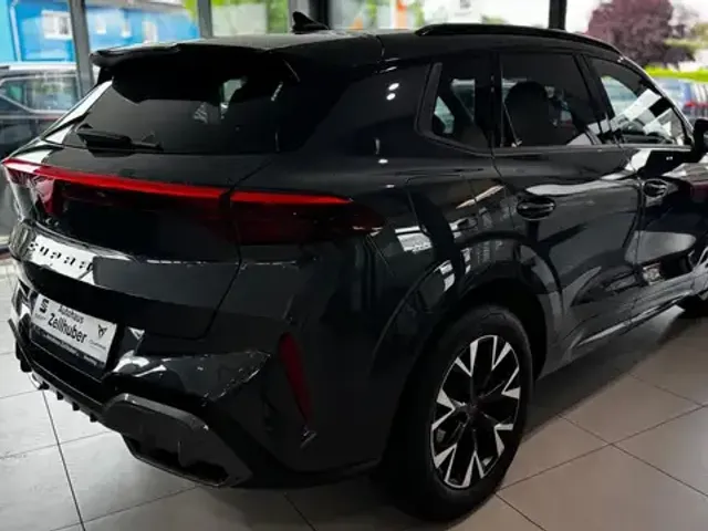 CUPRA Terramar