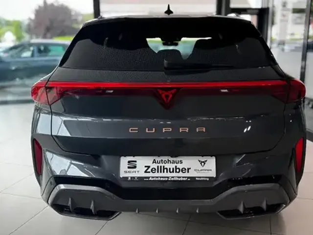 CUPRA Terramar