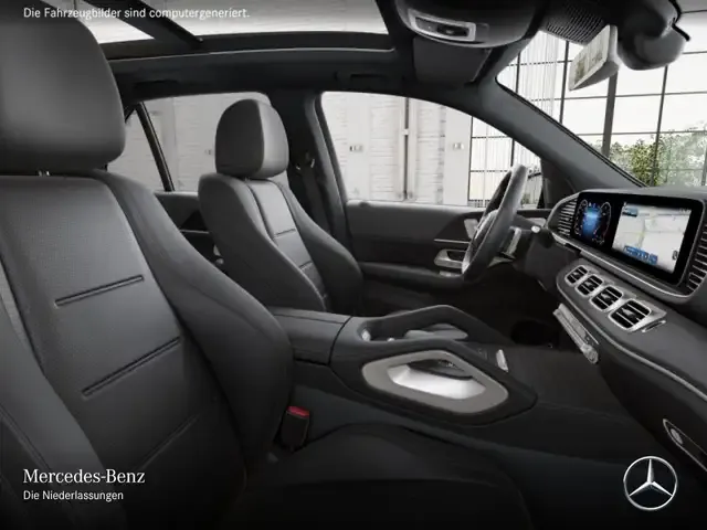 Mercedes-Benz GLE 450