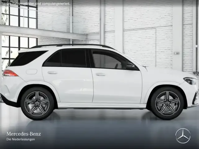 Mercedes-Benz GLE 450