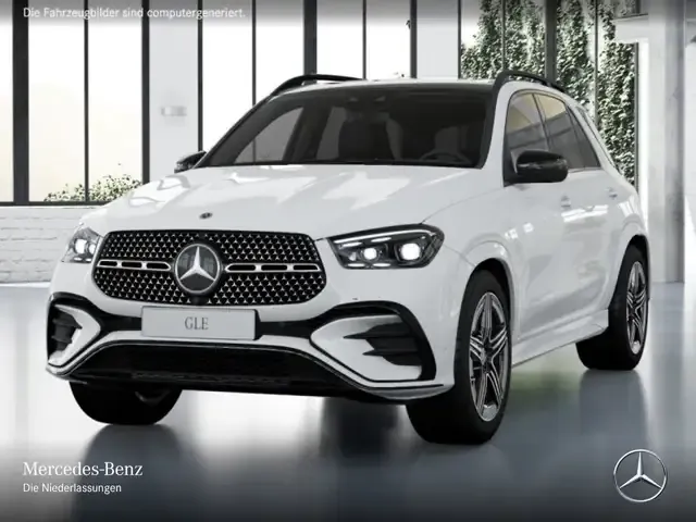 Mercedes-Benz GLE 450