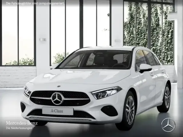 Mercedes-Benz A 180