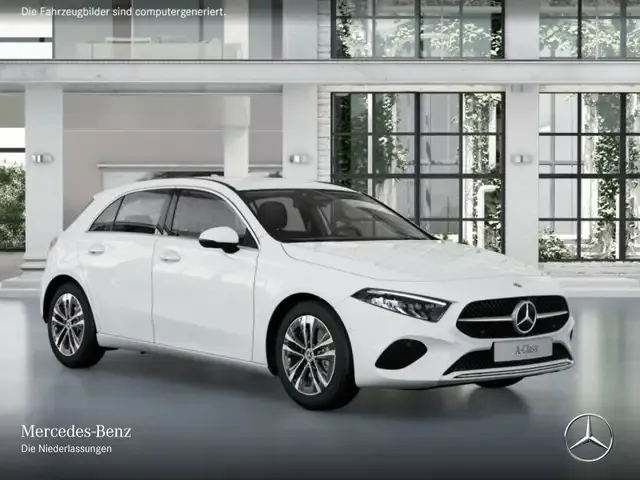 Mercedes-Benz A 180