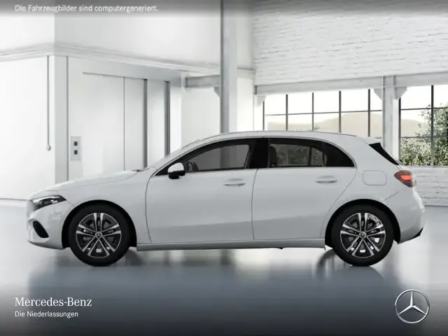 Mercedes-Benz A 180