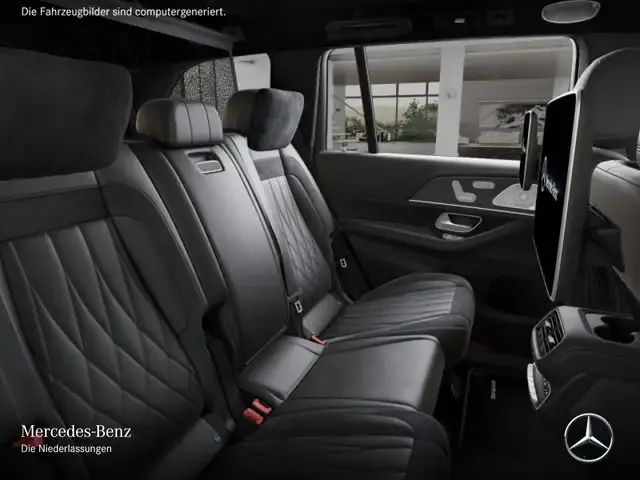 Mercedes-Benz GLS 63 AMG