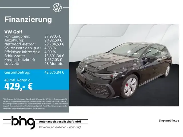 Volkswagen Golf GTE