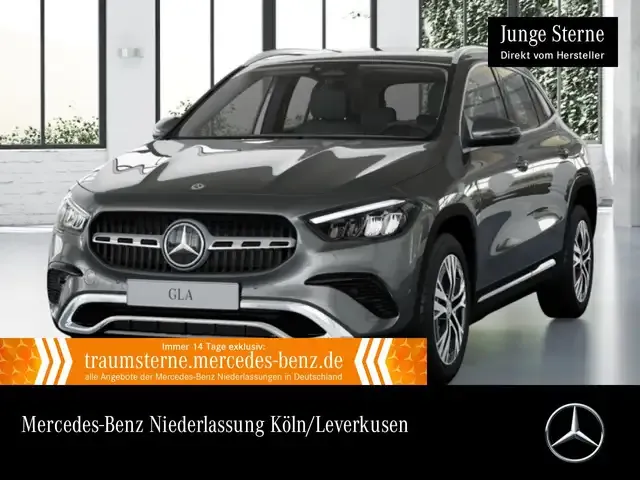 Mercedes-Benz GLA 220