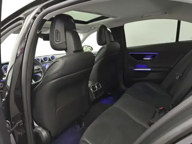 Mercedes-Benz C 200