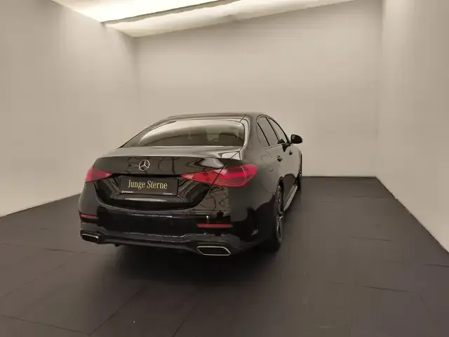 Mercedes-Benz C 200