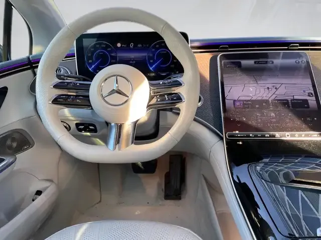 Mercedes-Benz EQE 350