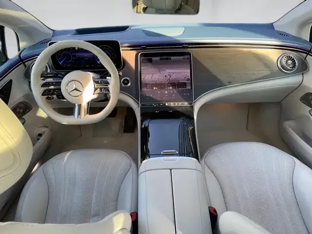 Mercedes-Benz EQE 350