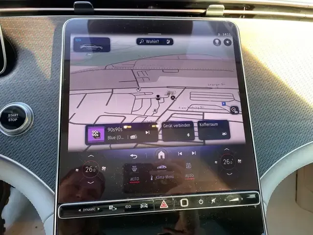 Mercedes-Benz EQE 350