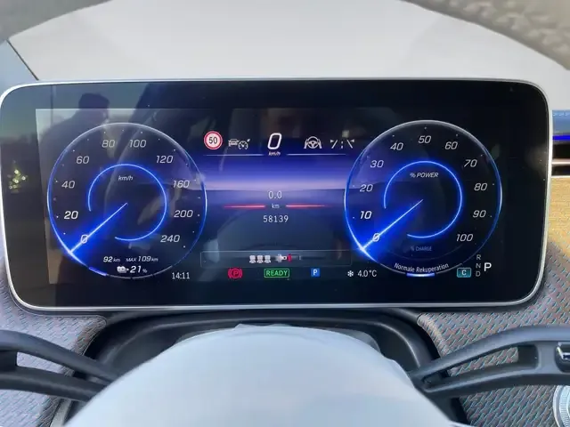 Mercedes-Benz EQE 350