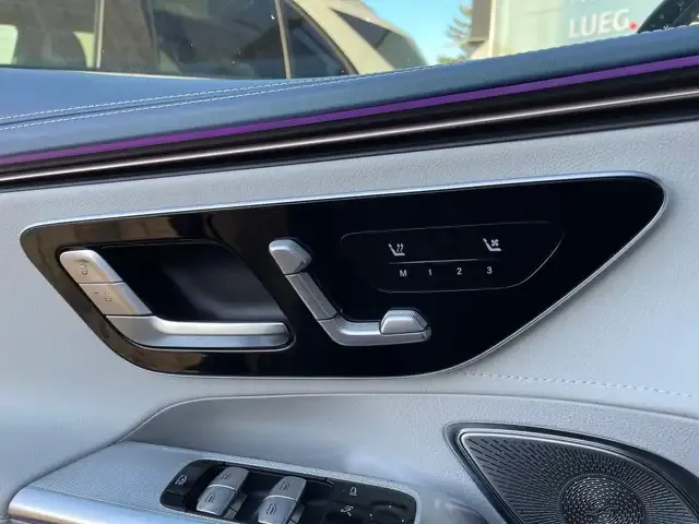 Mercedes-Benz EQE 350