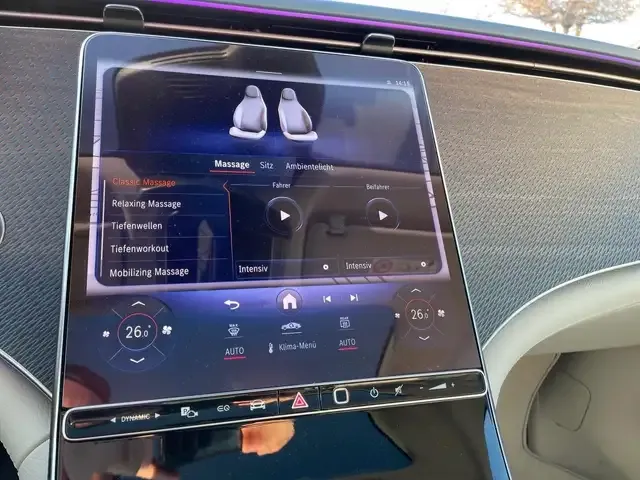 Mercedes-Benz EQE 350