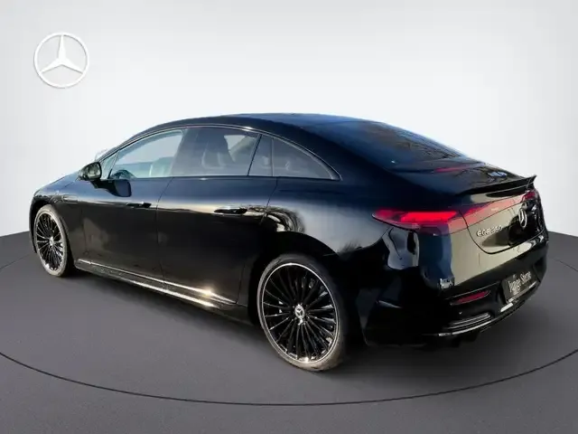 Mercedes-Benz EQE 350