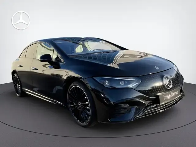 Mercedes-Benz EQE 350