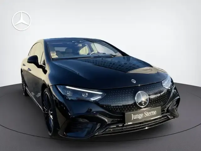 Mercedes-Benz EQE 350
