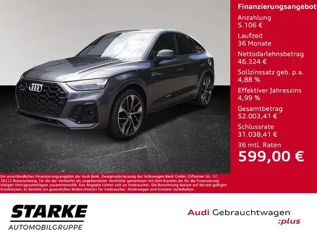 Audi SQ5