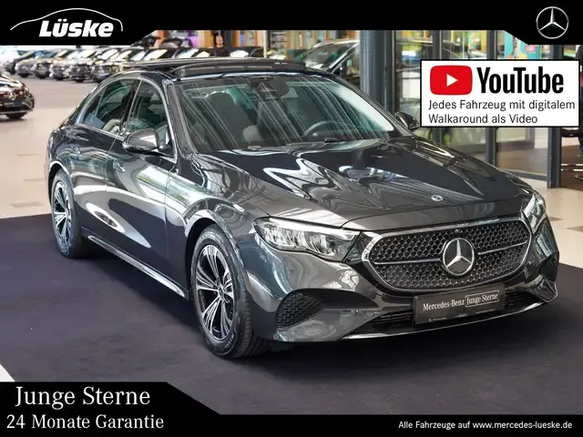 Mercedes-Benz E 220