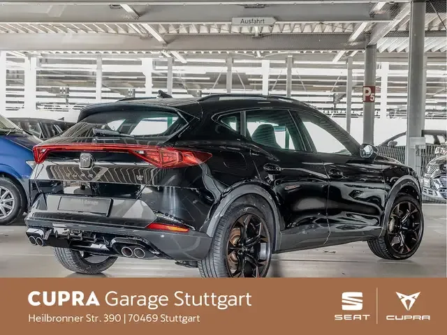 CUPRA Formentor