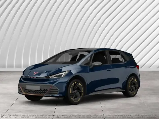 CUPRA Born