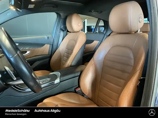 Mercedes-Benz GLC 400