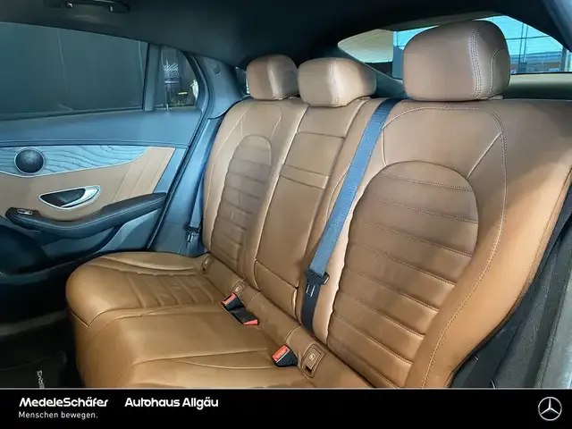 Mercedes-Benz GLC 400