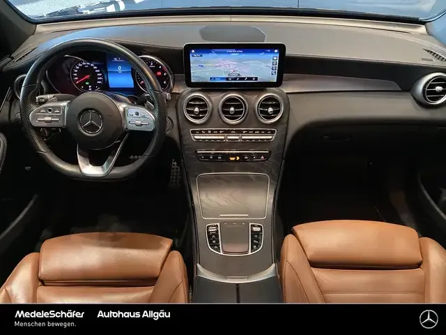 Mercedes-Benz GLC 400