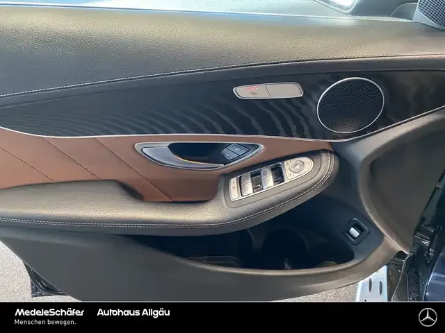 Mercedes-Benz GLC 400