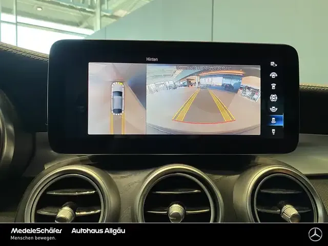 Mercedes-Benz GLC 400