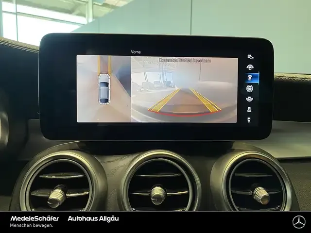 Mercedes-Benz GLC 400