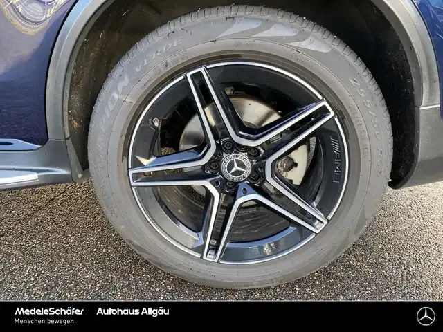 Mercedes-Benz GLC 400