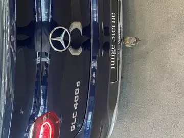 Mercedes-Benz GLC 400