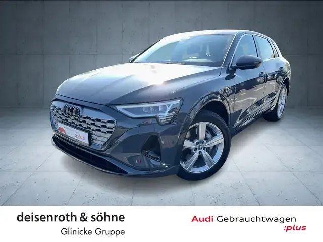 Audi Q8 e-tron