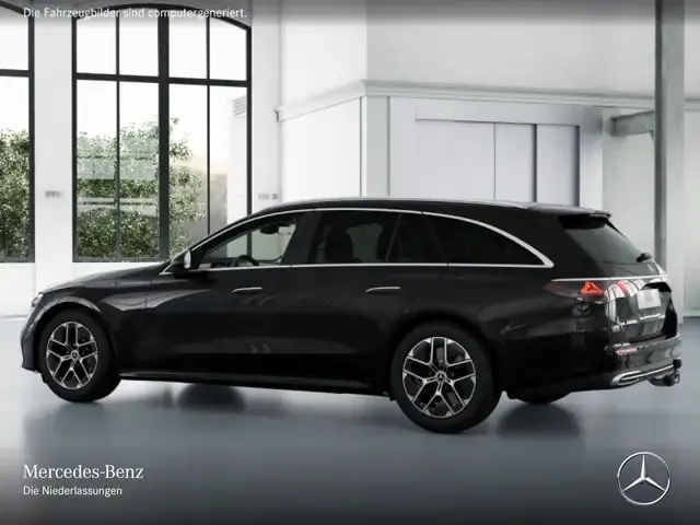 Mercedes-Benz E 450