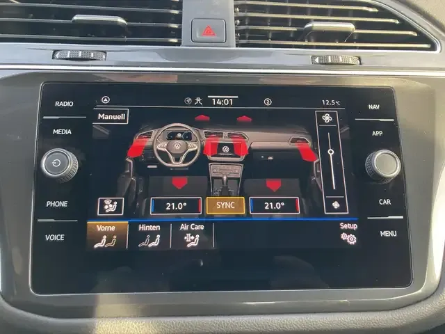 Volkswagen Tiguan Allspace