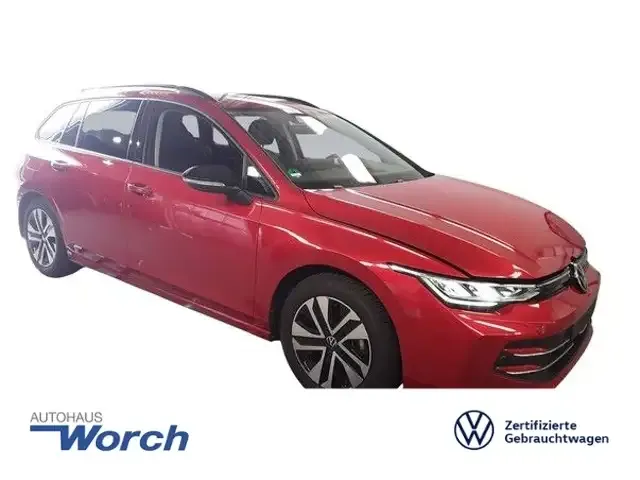 Volkswagen Golf Variant