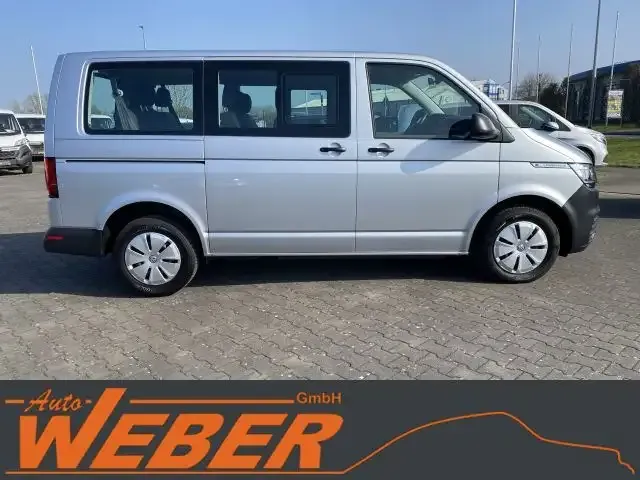 Volkswagen T6 Caravelle