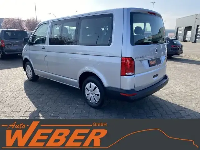 Volkswagen T6 Caravelle