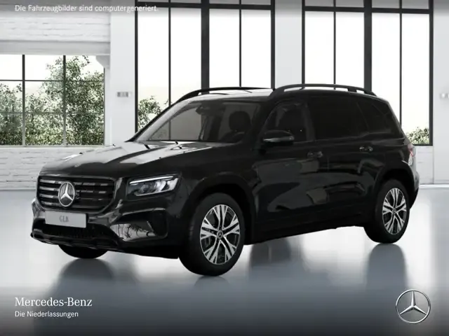Mercedes-Benz GLB 220